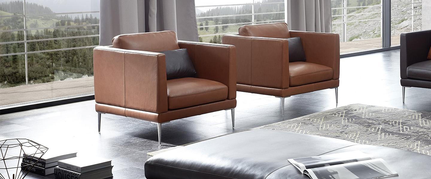 Sessel Relaxsessel In Leder Oder Stoff Dewall Design