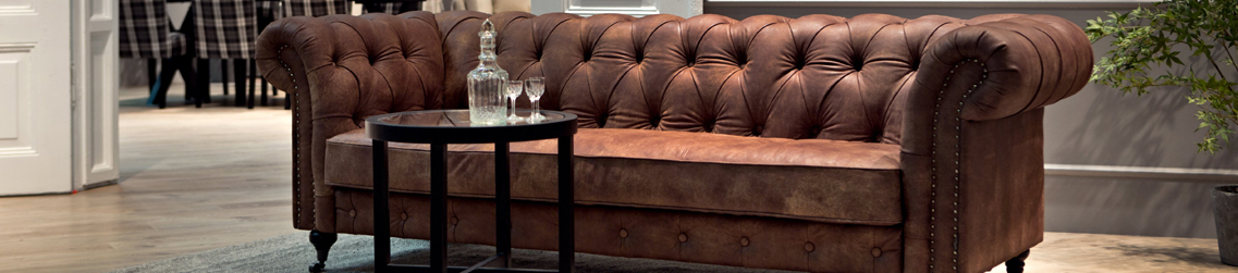 Chesterfield Sofa