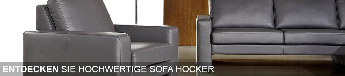 Sofa Hocker