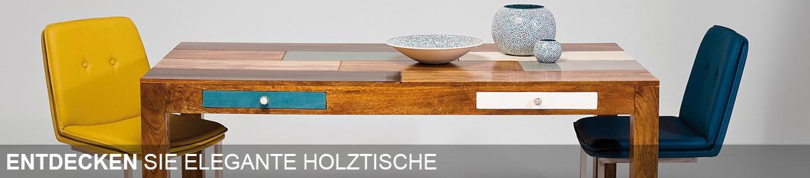 Holztische