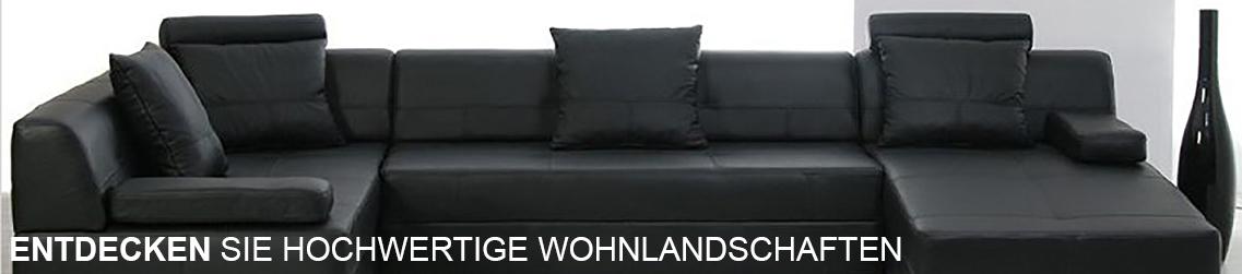 Wohnlandschaften