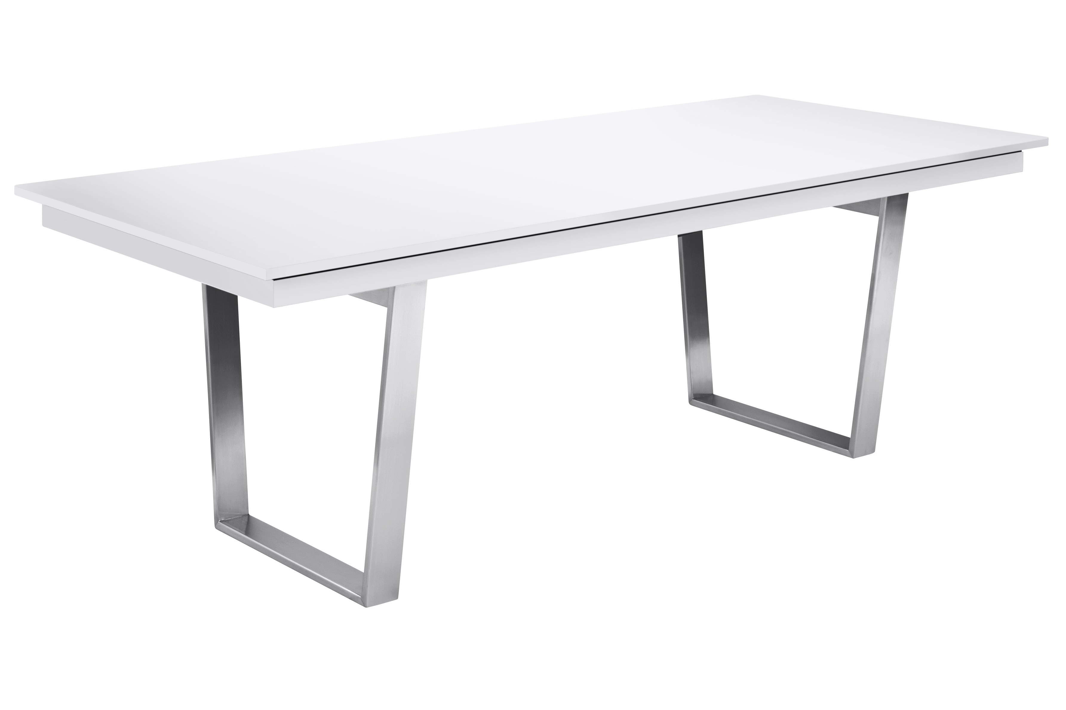 Esstisch Oval Wei Sehremini