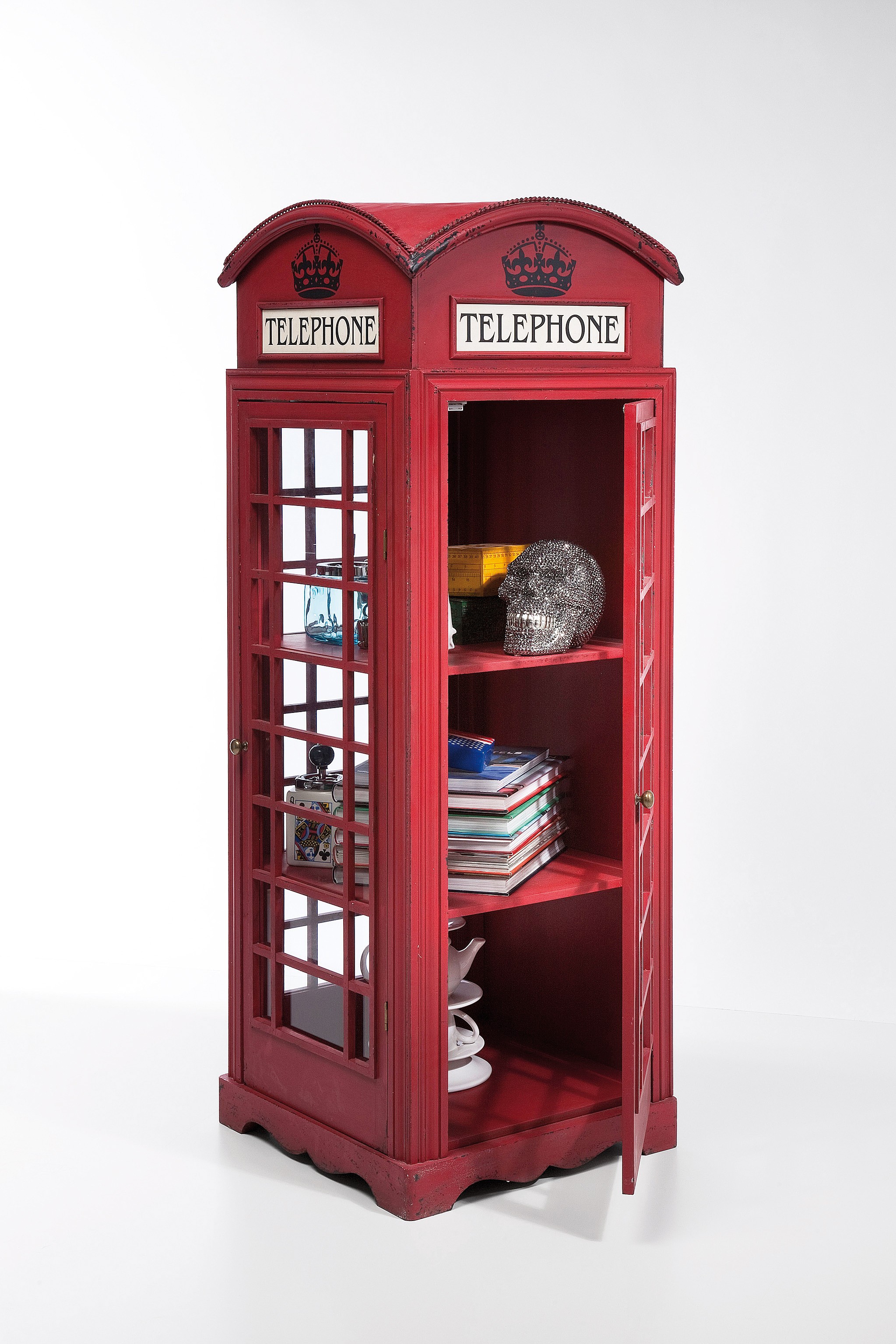 Schrank London Telephone