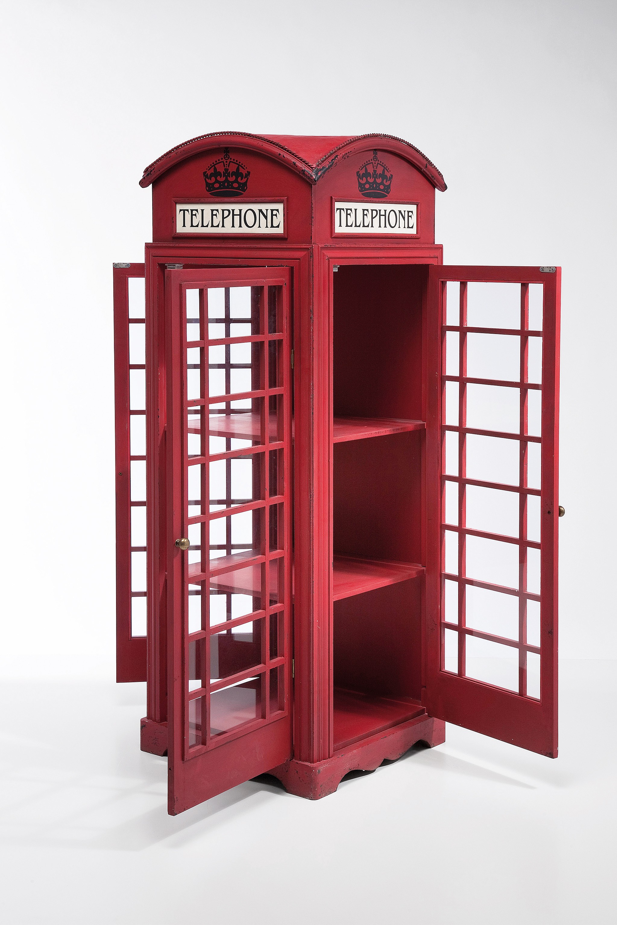 Schrank London Telephone